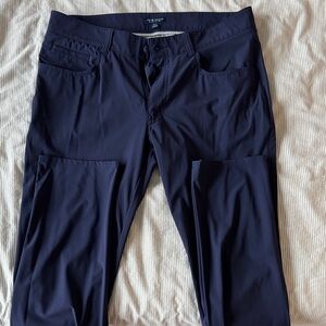 Peter Millar Crown Crafted Pants Navy